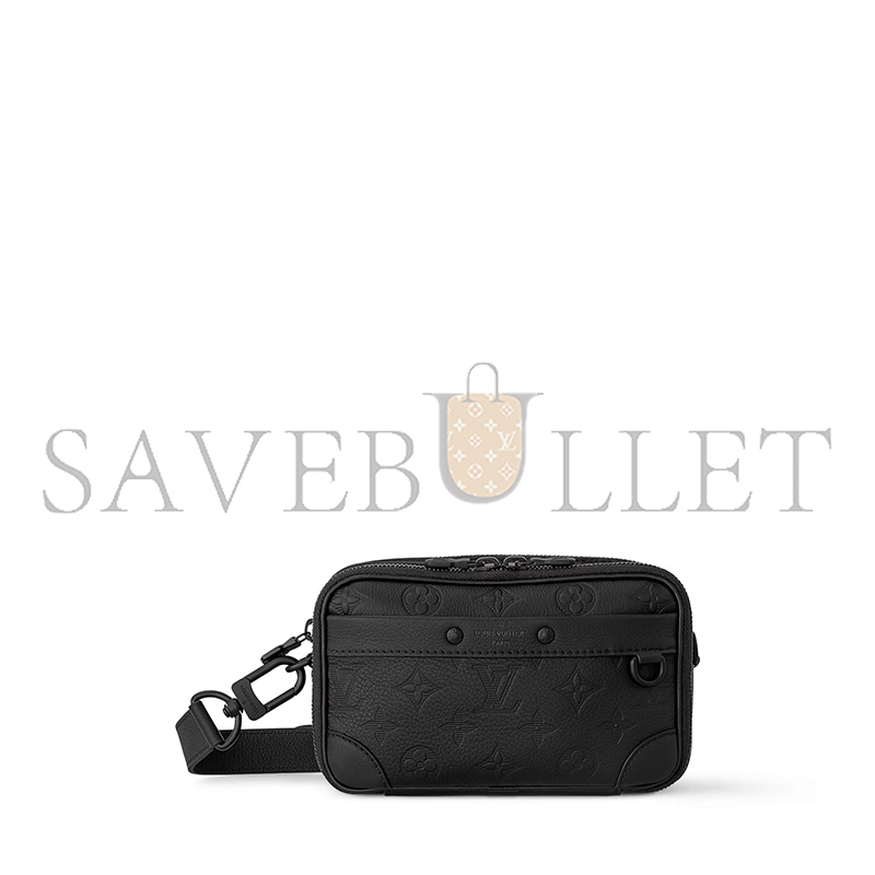 l0vis Vvtt0n alpha wearable wallet m82544 (18.5*11*6.5cm)